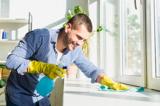Cleaning Your Old House From Our Expert Cleaner Team at Low Cost