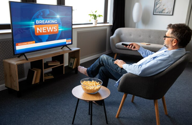 Get Our TV Repair Service At Reasonable Price