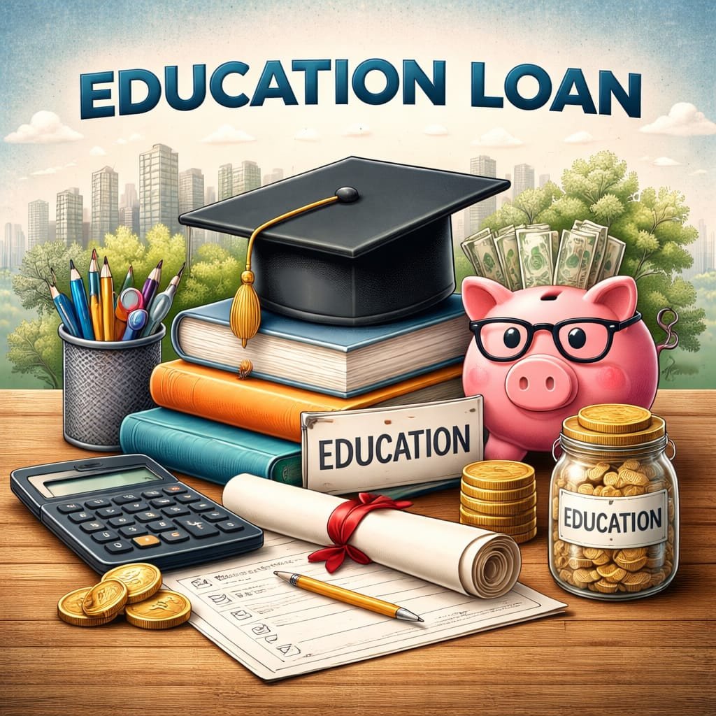 Education  Loan