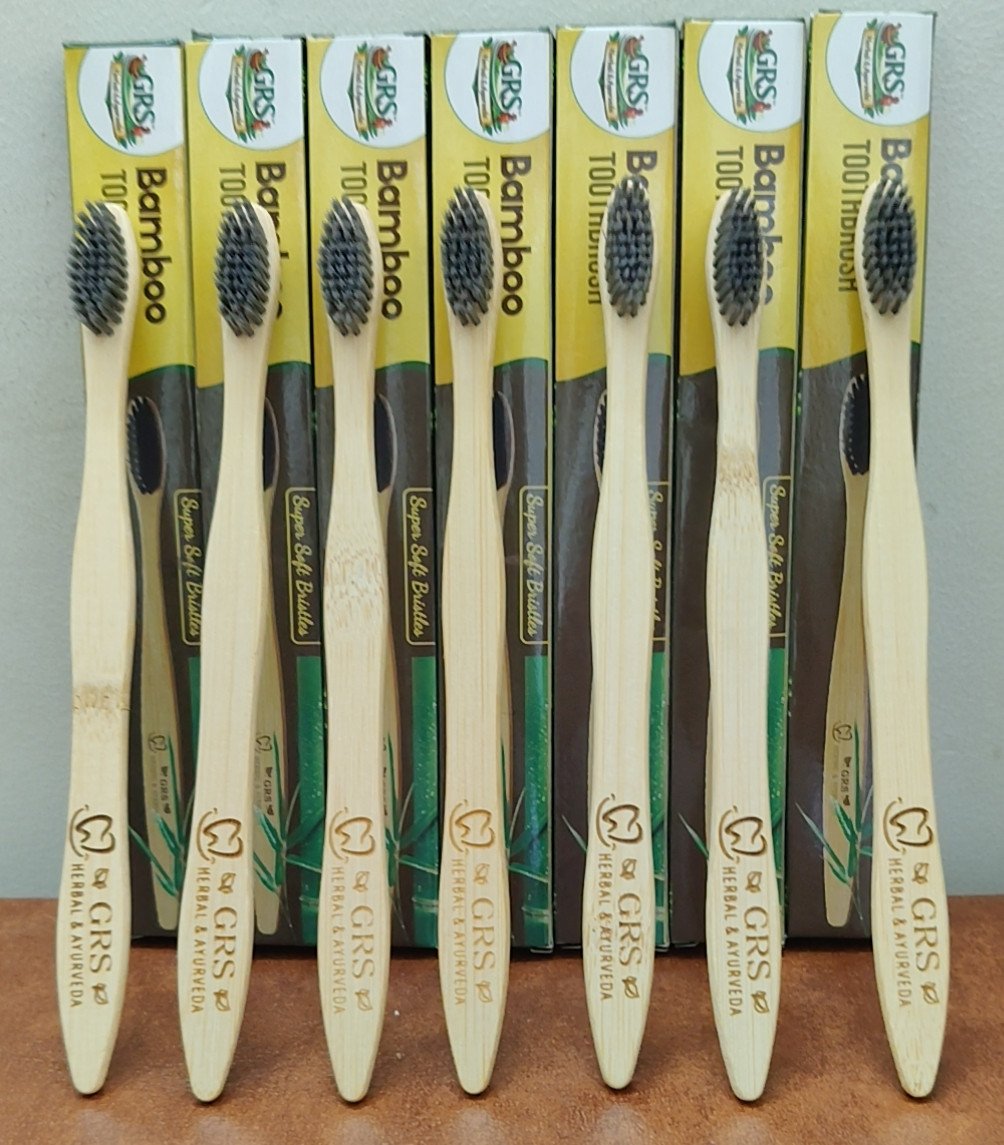 100% Herbal  & Halal Noni Toothpaste & Tooth Brush