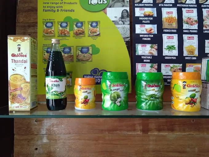 Traditional Food & Beverage Products Supply
