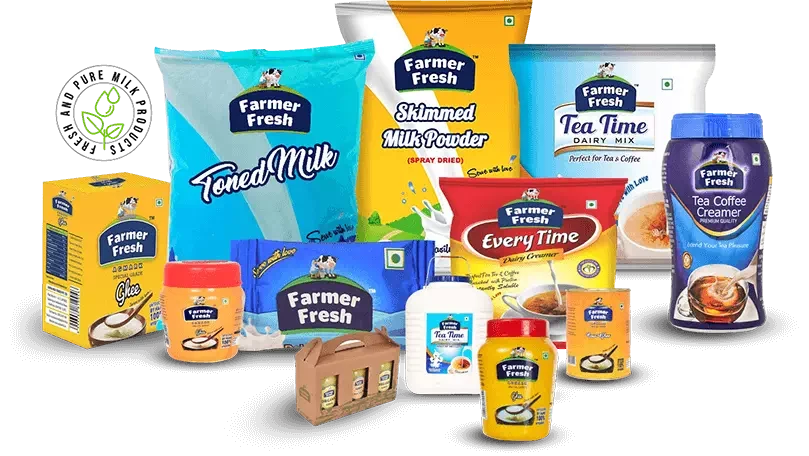 Alpha Milkfoods Private Limited