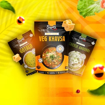 Surtiflavour - Ready To Eat Food - Mumbai (Borivali)