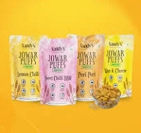 Vandy's Snacks Private Limited