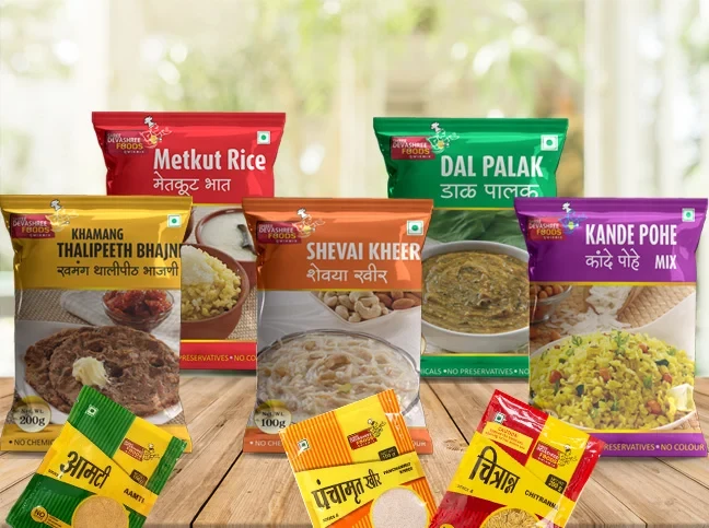 Devanshree Foods Pvt. Ltd.