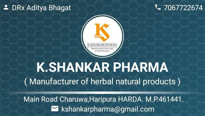 K.SHANKAR PHARMA